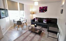 Willow Serviced Apartments - 22